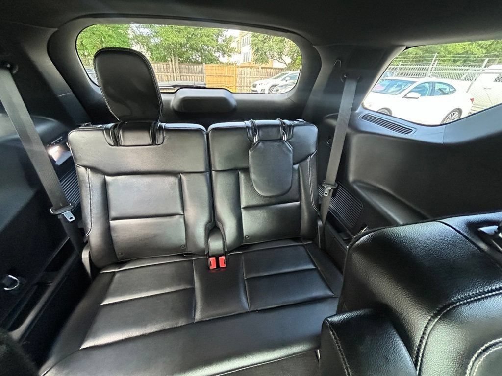 Used 2021 Ford Explorer ST w/ Equipment Group 401A AWD/4WD image 19