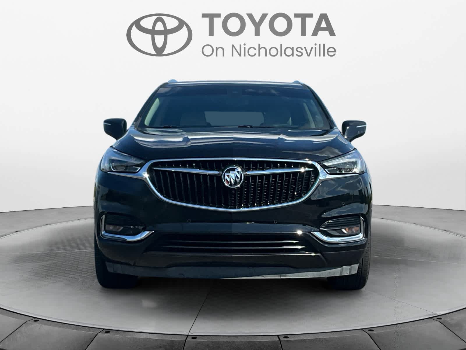 Used 2019 Buick Enclave Premium FWD image 8