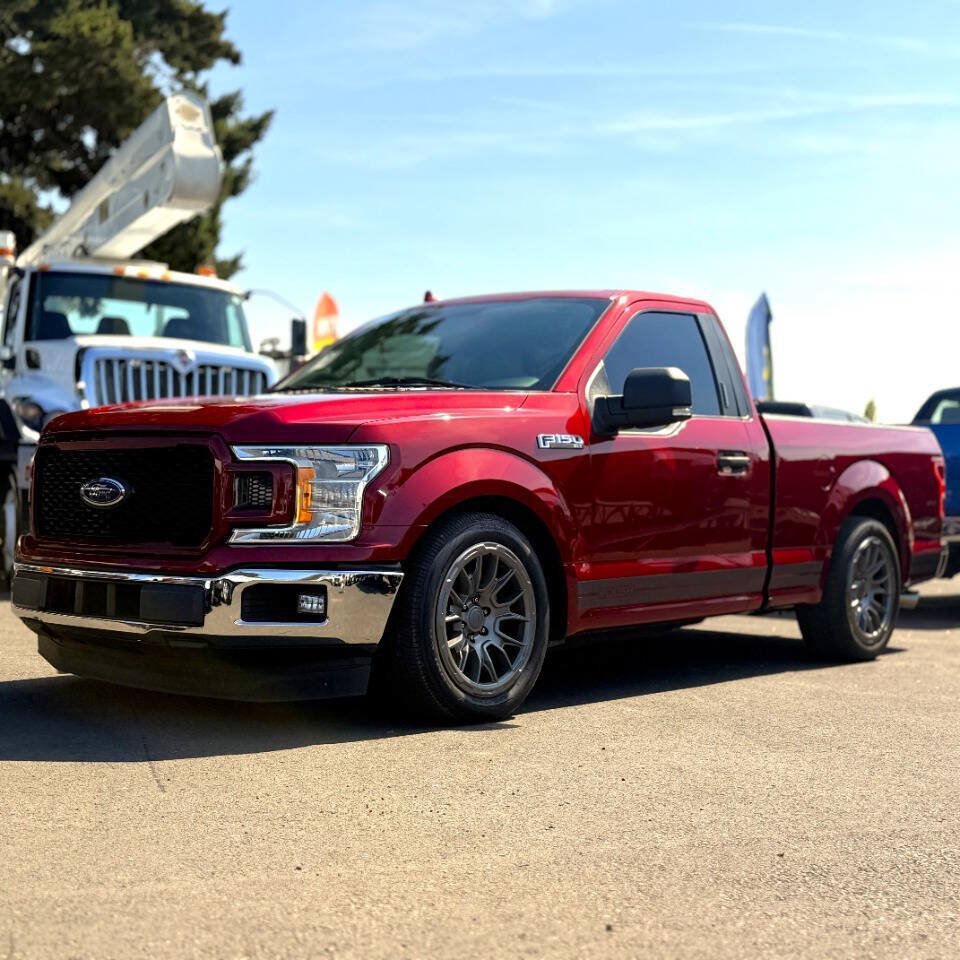 Used 2018 Ford F150 XLT w/ Equipment Group 301A Mid RWD image 43