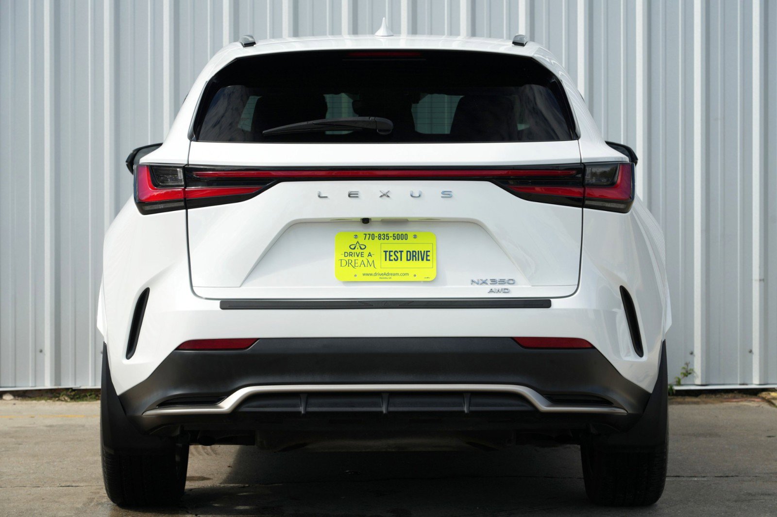 Used 2024 Lexus NX 350 F Sport image 11