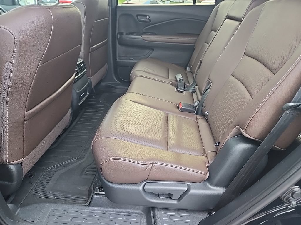 Certified 2024 Honda Passport EX-L image 24
