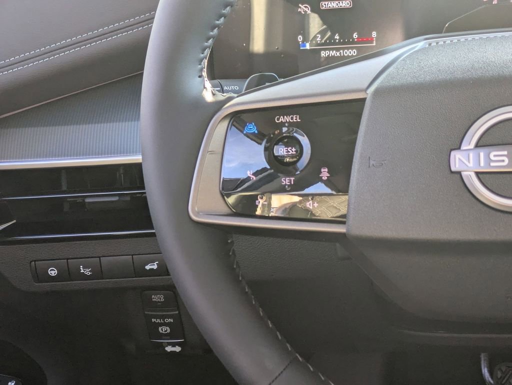 New 2026 Nissan Murano Platinum w/ Technology Package image 11