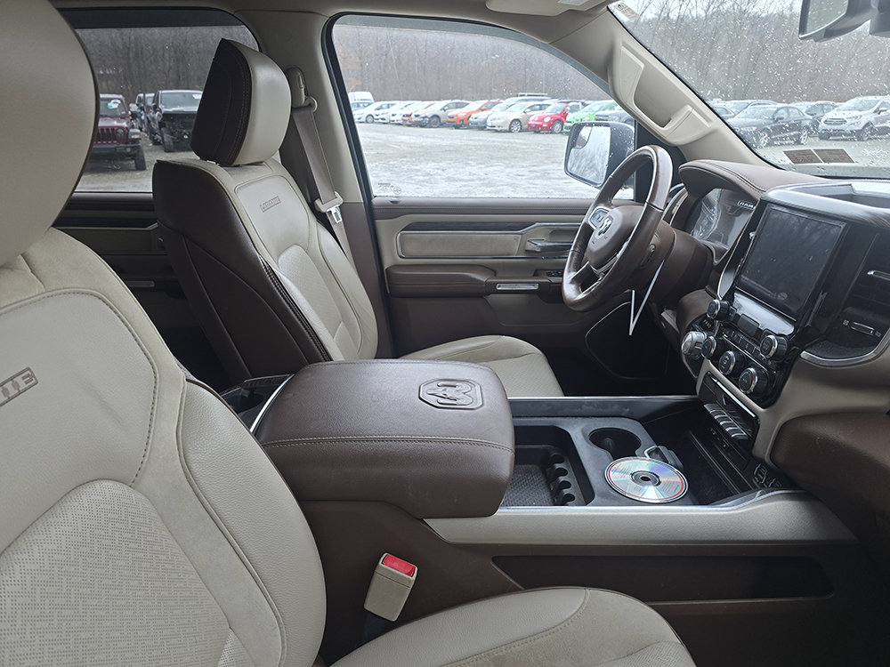 Used 2019 RAM 1500 Laramie AWD/4WD image 5