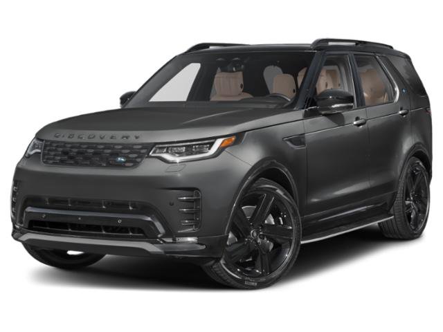 New 2025 Land Rover Discovery Dynamic SE