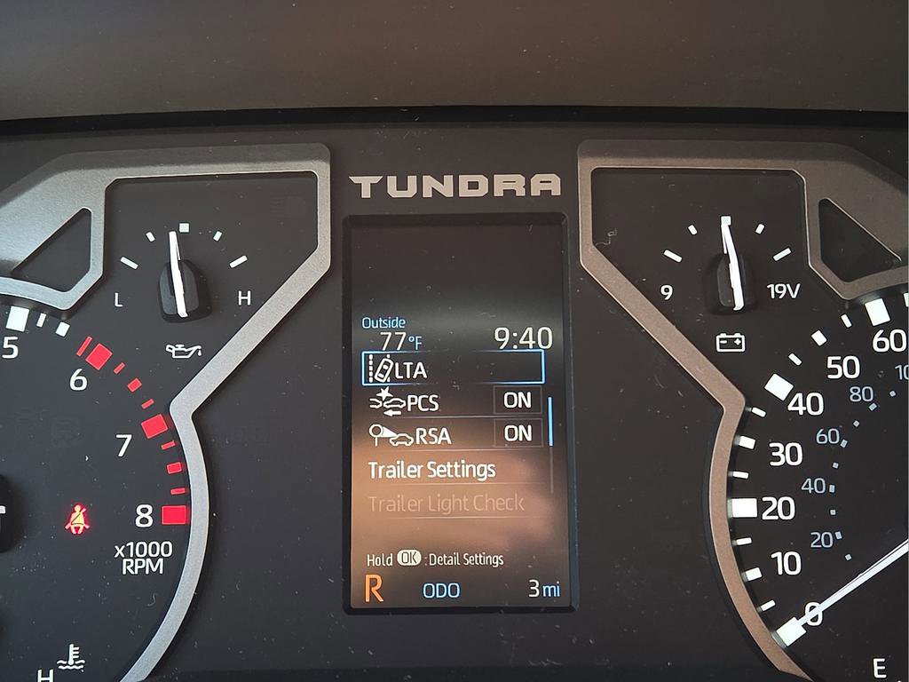 New 2026 Toyota Tundra SR5 RWD image 24