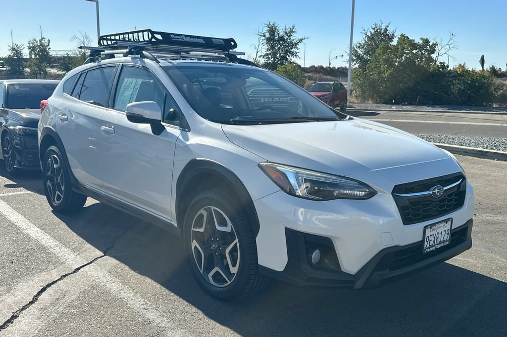Used 2019 Subaru Crosstrek 2.0i Limited w/ Moonroof Package AWD/4WD image 2