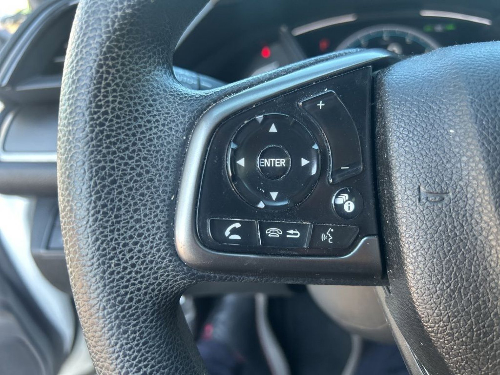 Certified 2020 Honda Civic LX image 18