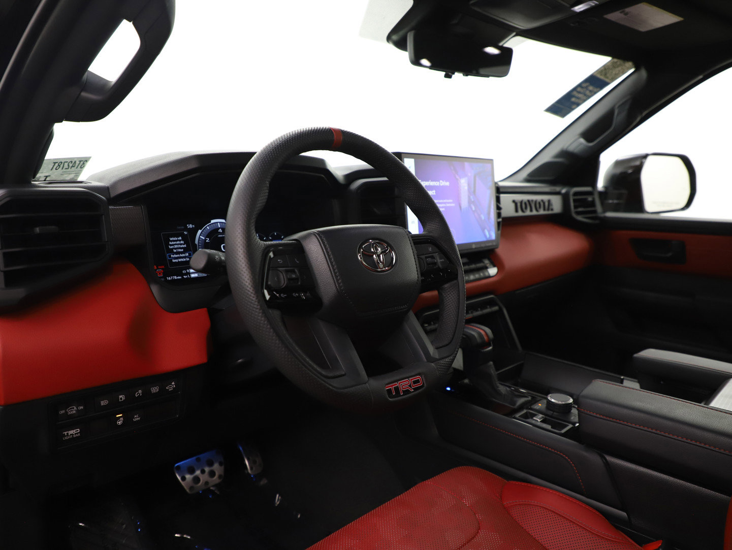 Used 2024 Toyota Sequoia TRD Pro AWD/4WD image 17