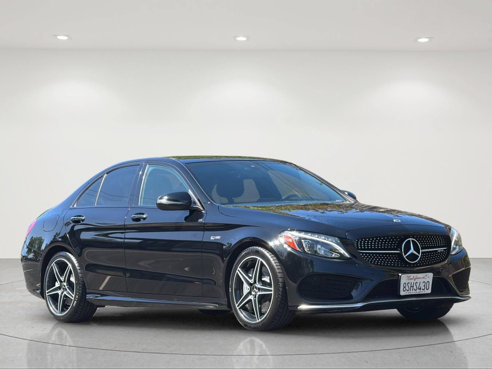 Certified 2018 Mercedes-Benz C 43 AMG 4MATIC Sedan image 7