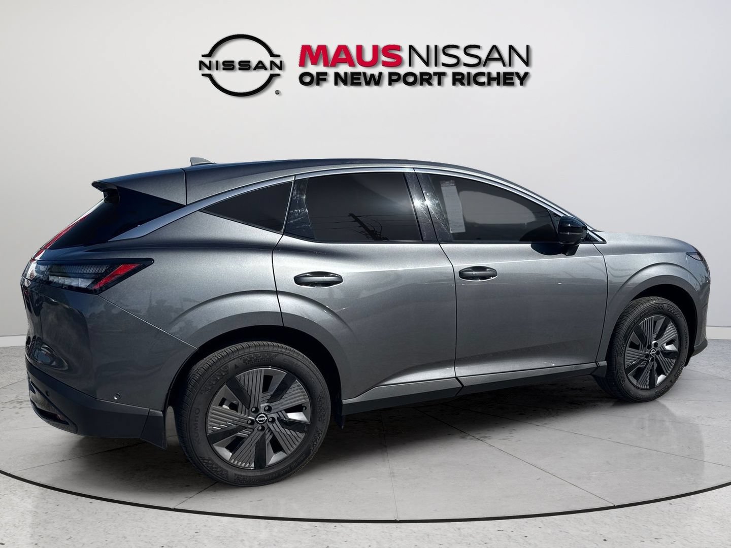Certified 2025 Nissan Murano SL AWD/4WD image 13