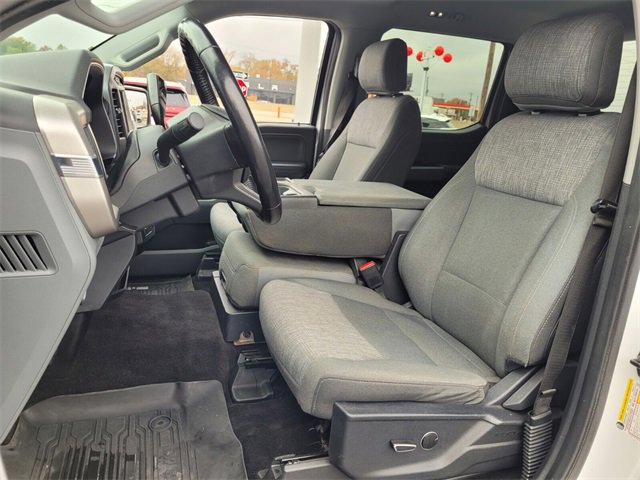 Certified 2021 Ford F150 XLT w/ Equipment Group 301A Mid image 8