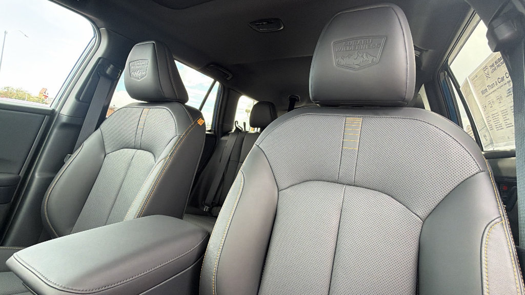New 2026 Subaru Outback Wilderness AWD/4WD image 11