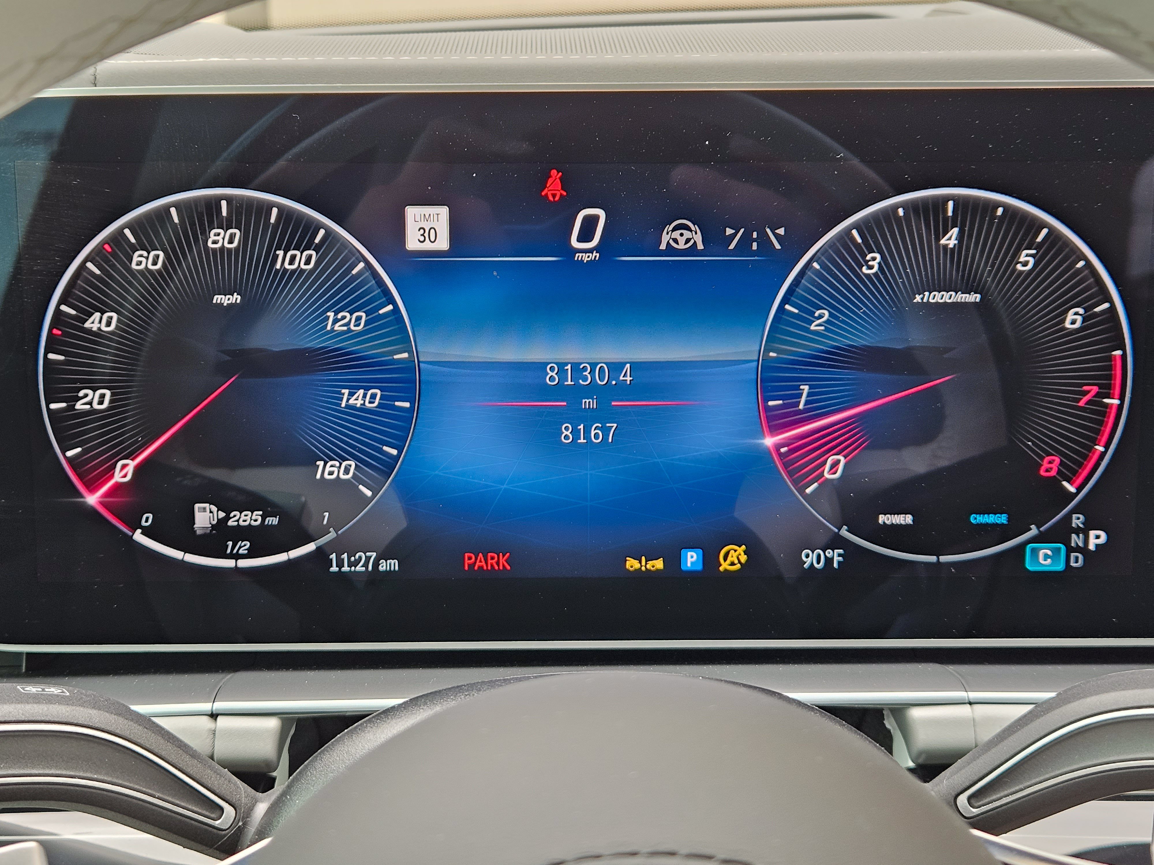 Used 2025 Mercedes-Benz Maybach GLS 600 4MATIC image 13