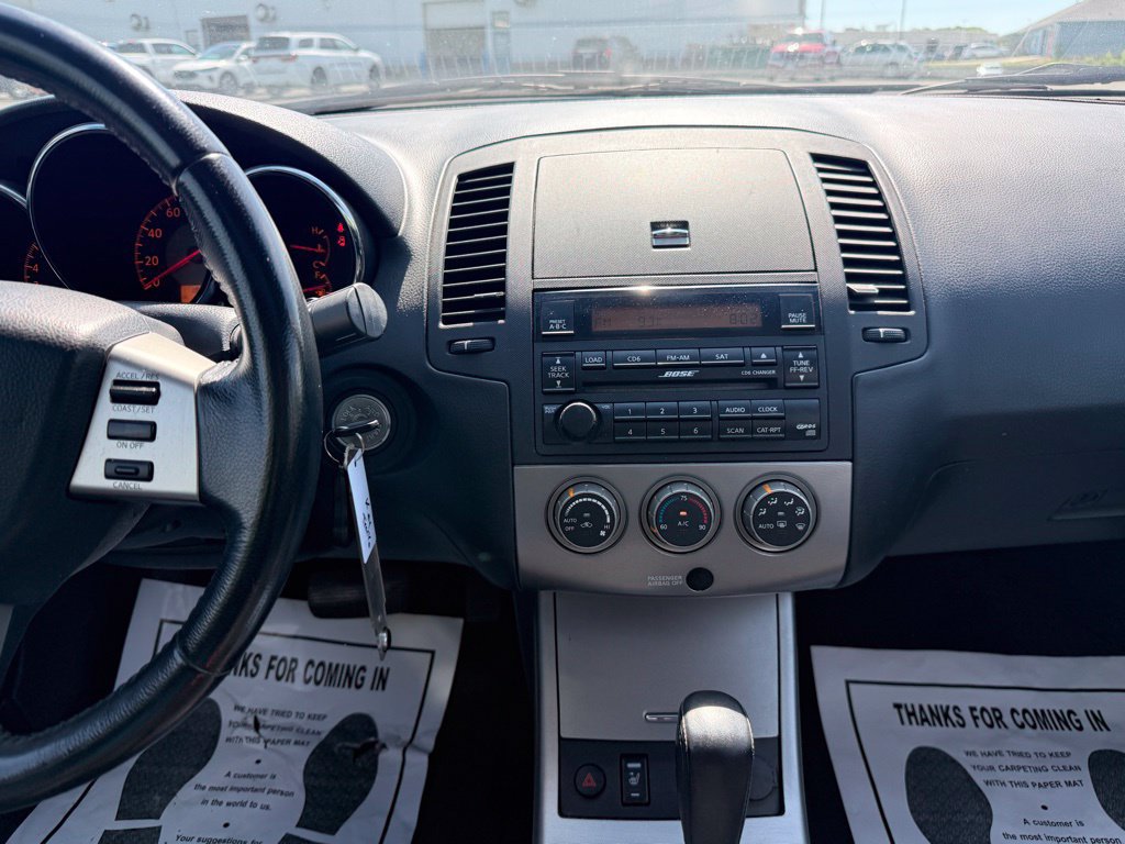 Used 2006 Nissan Altima 2.5 S w/ (F01) SL Pkg FWD image 15