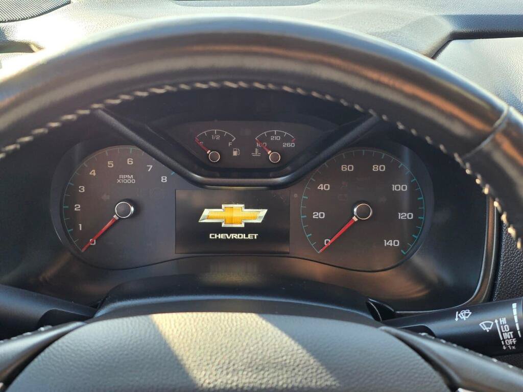 Used 2022 Chevrolet Colorado ZR2 w/ Colorado ZR2 Bison Edition AWD/4WD image 23