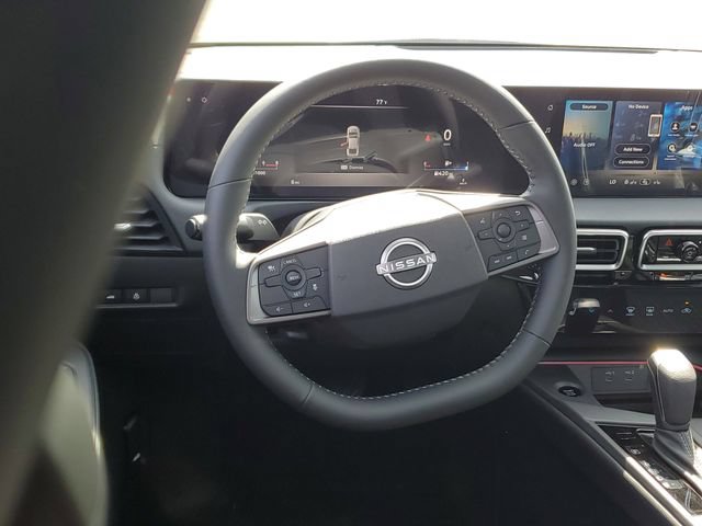 New 2026 Nissan Sentra SV w/ SV Convenience Package FWD image 11