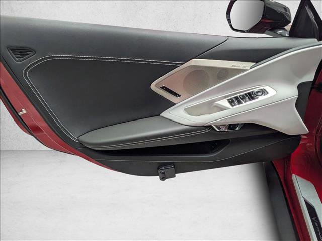 Certified 2023 Chevrolet Corvette Stingray Preferred Conv w/ Battery Protection Package RWD image 10