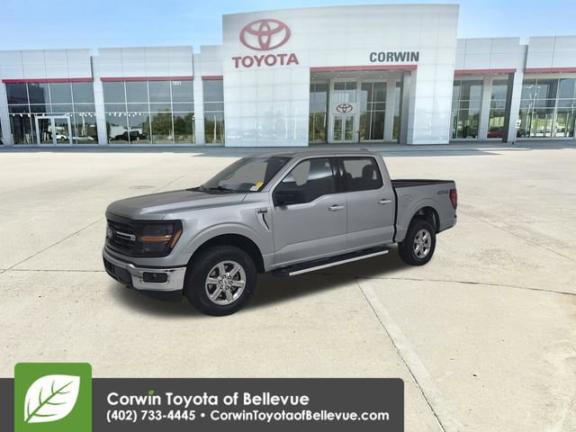 Used 2025 Ford F150 XLT w/ Equipment Group 301A Standard AWD/4WD image 36