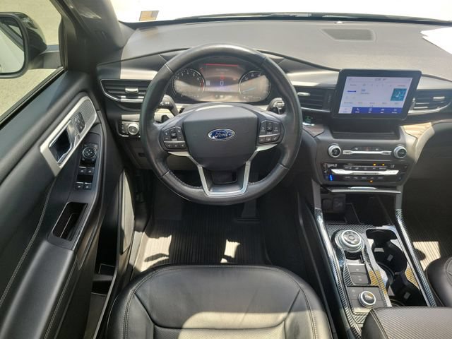 Used 2020 Ford Explorer Limited w/ Class III Trailer Tow Package AWD/4WD image 25