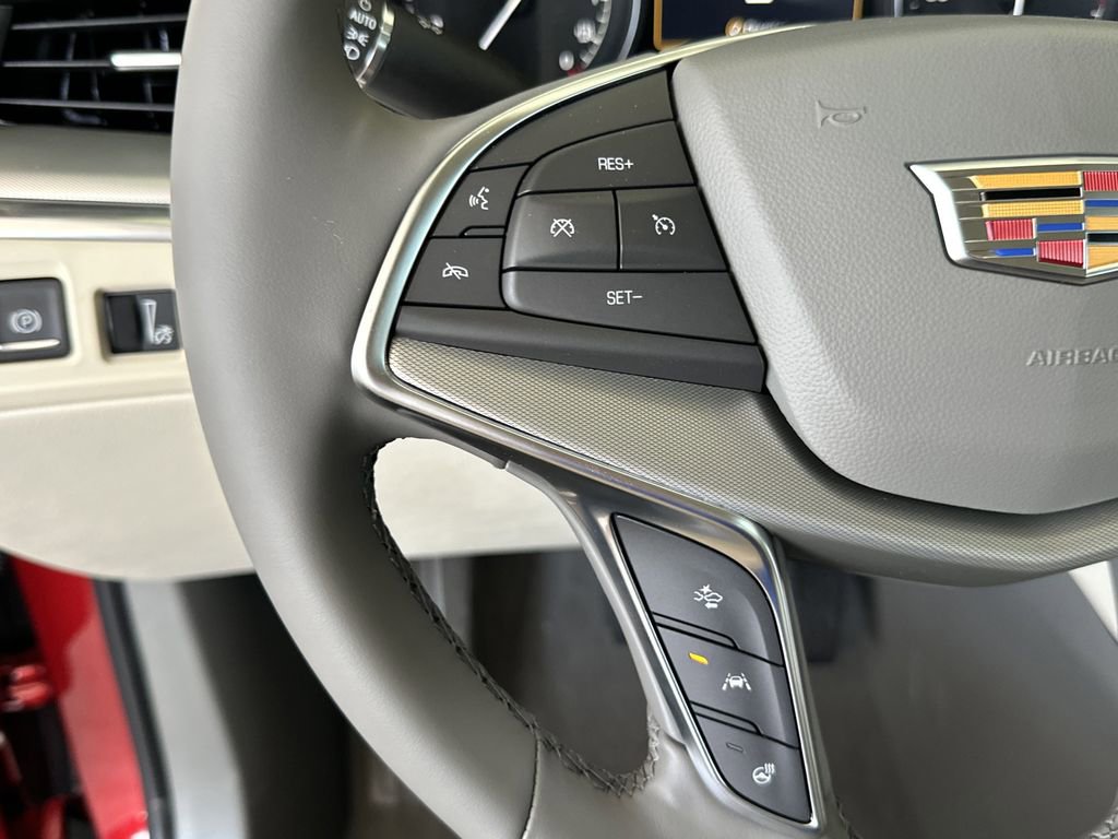 New 2026 Cadillac XT5 Premium Luxury w/ Driver Assist Package FWD image 21