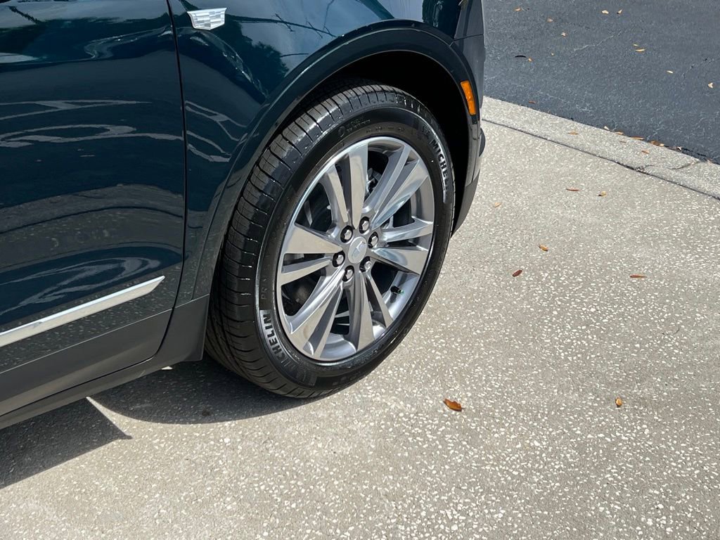 New 2026 Cadillac XT5 Premium Luxury w/ Driver Assist Package image 28