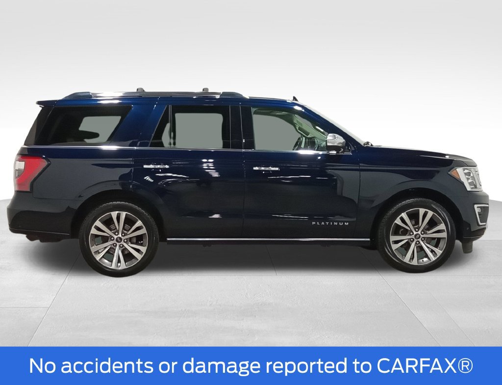 Certified 2021 Ford Expedition Platinum AWD/4WD image 2