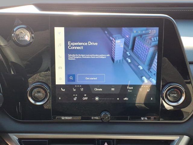 Used 2023 Lexus RX 350 Premium w/ Cold Area Package AWD/4WD image 10