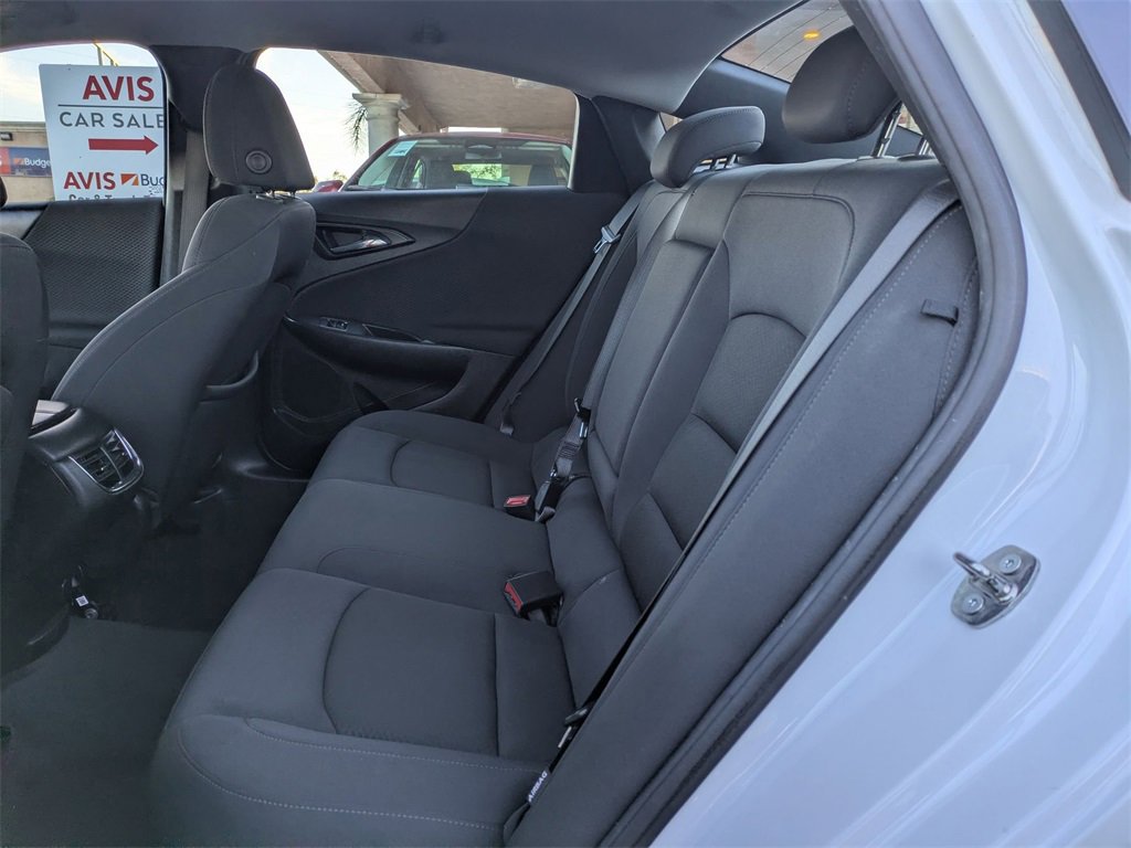 Used 2023 Chevrolet Malibu LT image 28