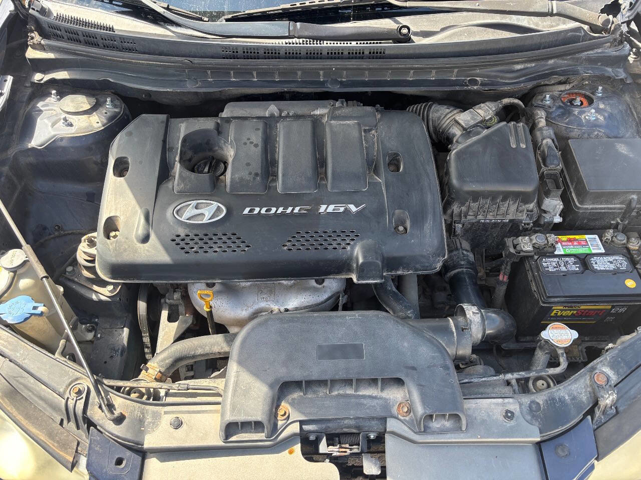 Used 2007 Hyundai Elantra GLS image 18