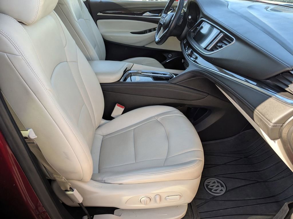 Used 2023 Buick Enclave Essence w/ Experience Buick Package image 36
