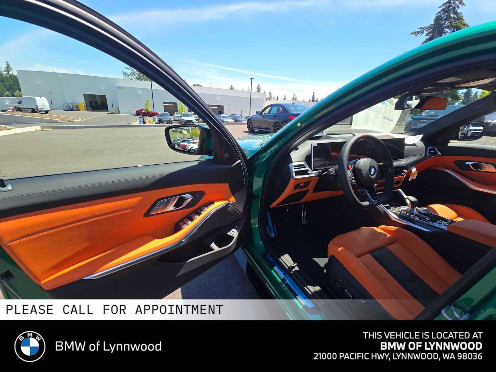 New 2027 BMW M3 Competition AWD/4WD image 20