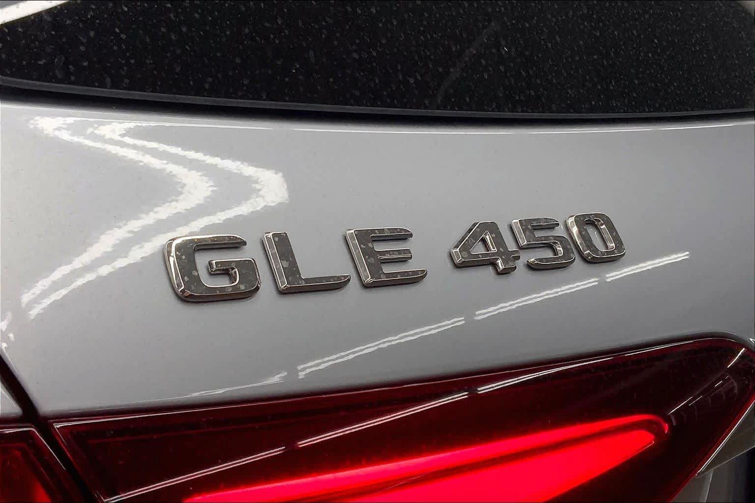 New 2026 Mercedes-Benz GLE 450 4MATIC image 15