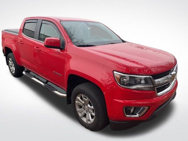 Used 2019 Chevrolet Colorado LT w/ LT Convenience Package