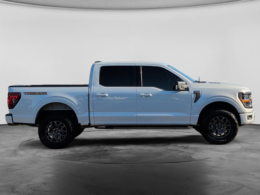 Used 2025 Ford F150 Tremor w/ Mobile Office Package AWD/4WD image 8