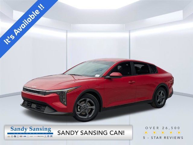 Used 2025 Kia K4