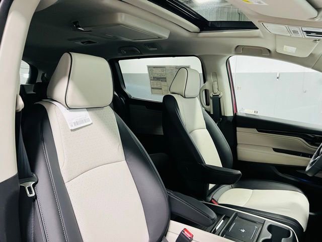 New 2026 Honda Odyssey Elite image 33