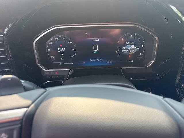 New 2026 Chevrolet Silverado 1500 RST w/ RST All Star Premium Package image 11