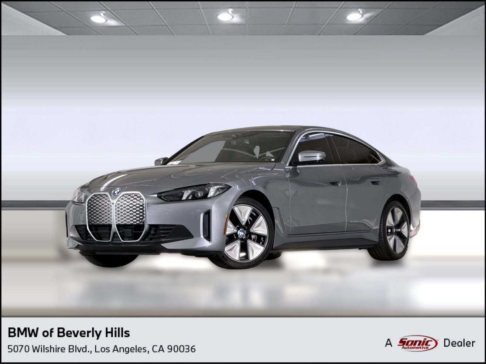 Used 2025 BMW i4 eDrive40 w/ Premium Package