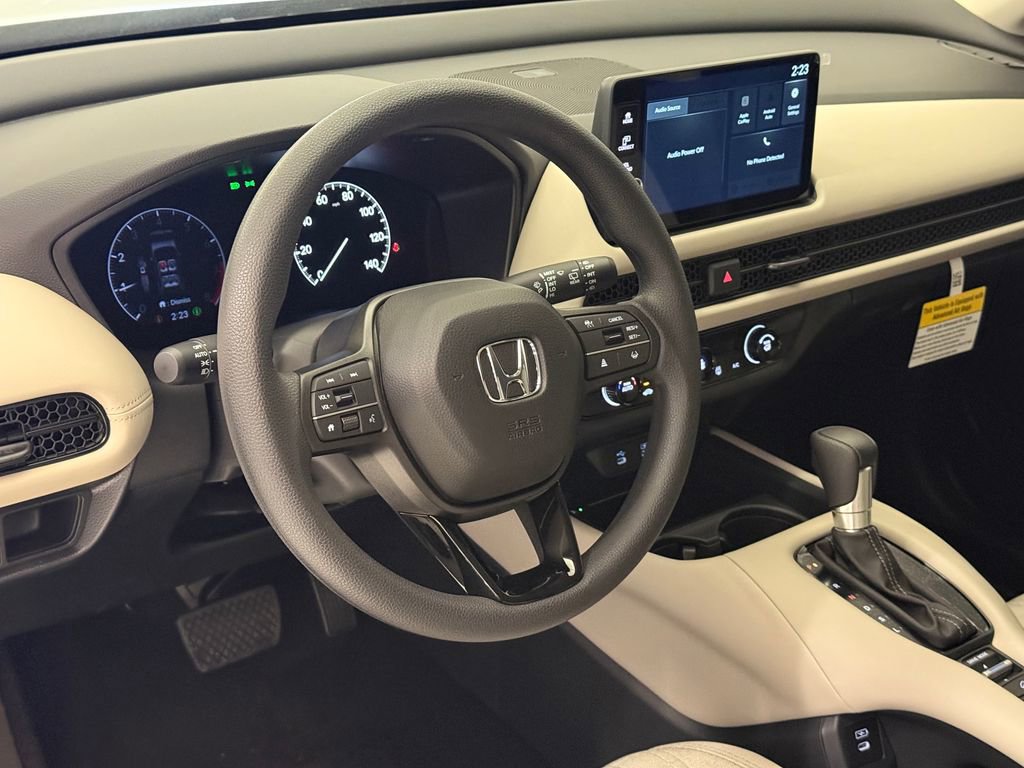 New 2026 Honda HR-V LX image 19