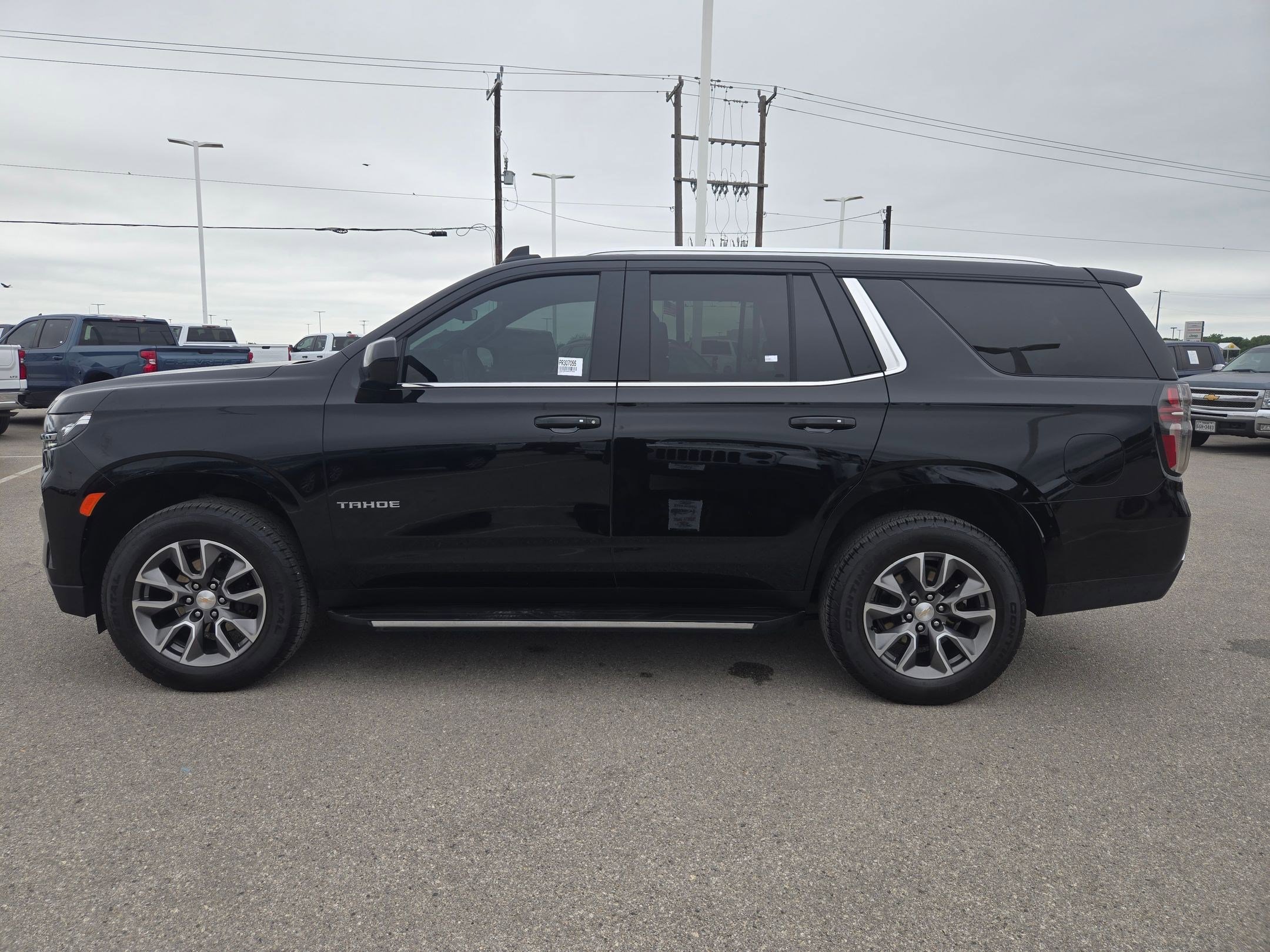 Used 2024 Chevrolet Tahoe LS w/ Driver Alert Package AWD/4WD image 6