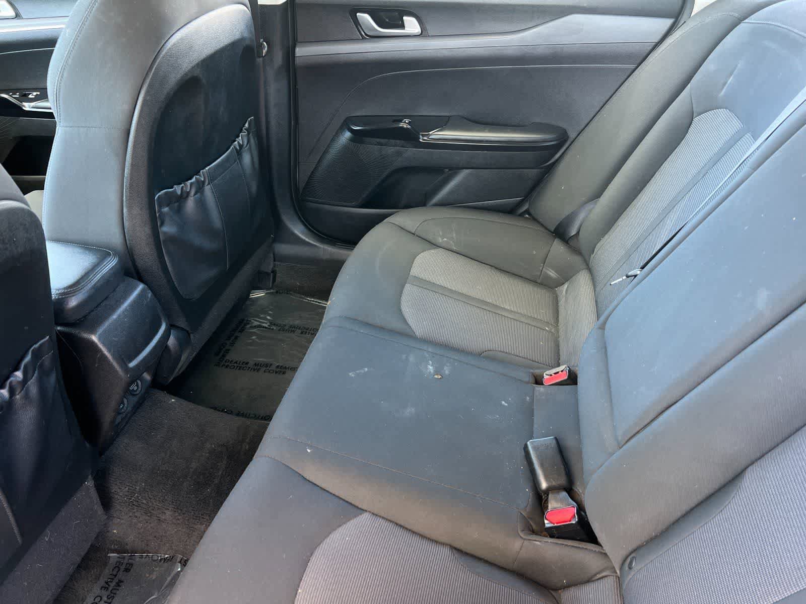 Used 2022 Kia K5 LXS FWD image 5