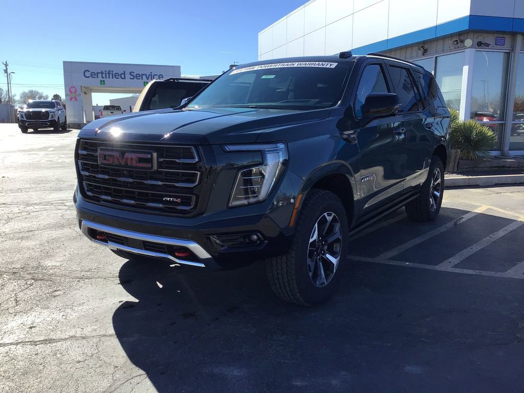 New 2026 GMC Yukon AT4 Ultimate w/ LPO, Illumination Package image 1
