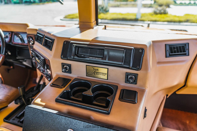 Used 2002 HUMMER H1 4-Door Wagon image 33