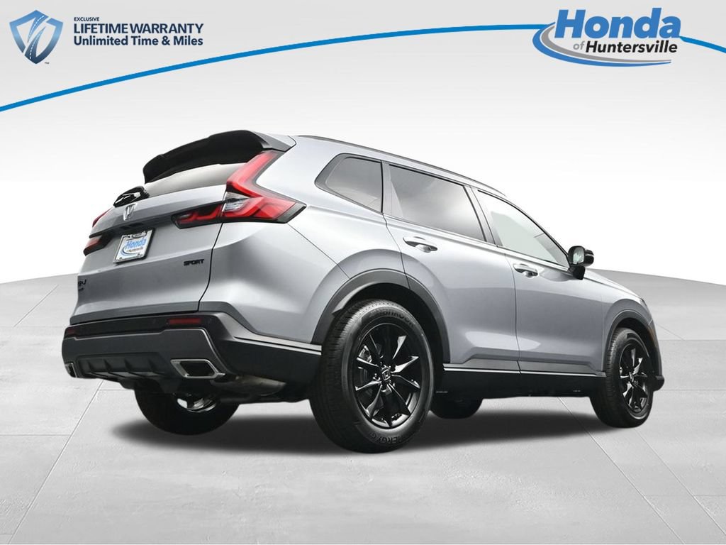 New 2026 Honda CR-V Sport-L image 33