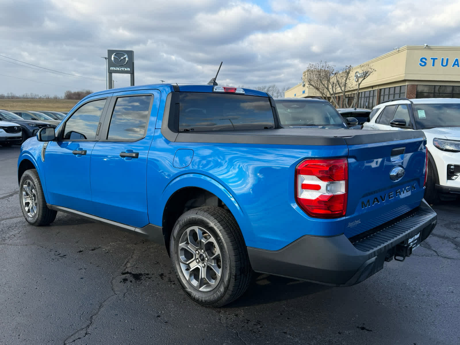 Used 2022 Ford Maverick XLT w/ XLT Luxury Package image 25