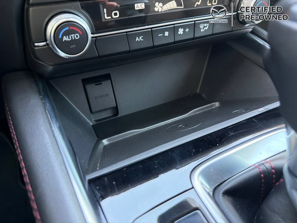 Used 2025 MAZDA CX-5 Carbon Edition AWD/4WD image 64