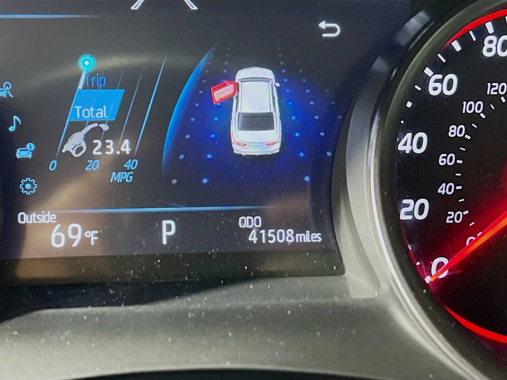 Certified 2024 Toyota Camry XSE FWD image 11