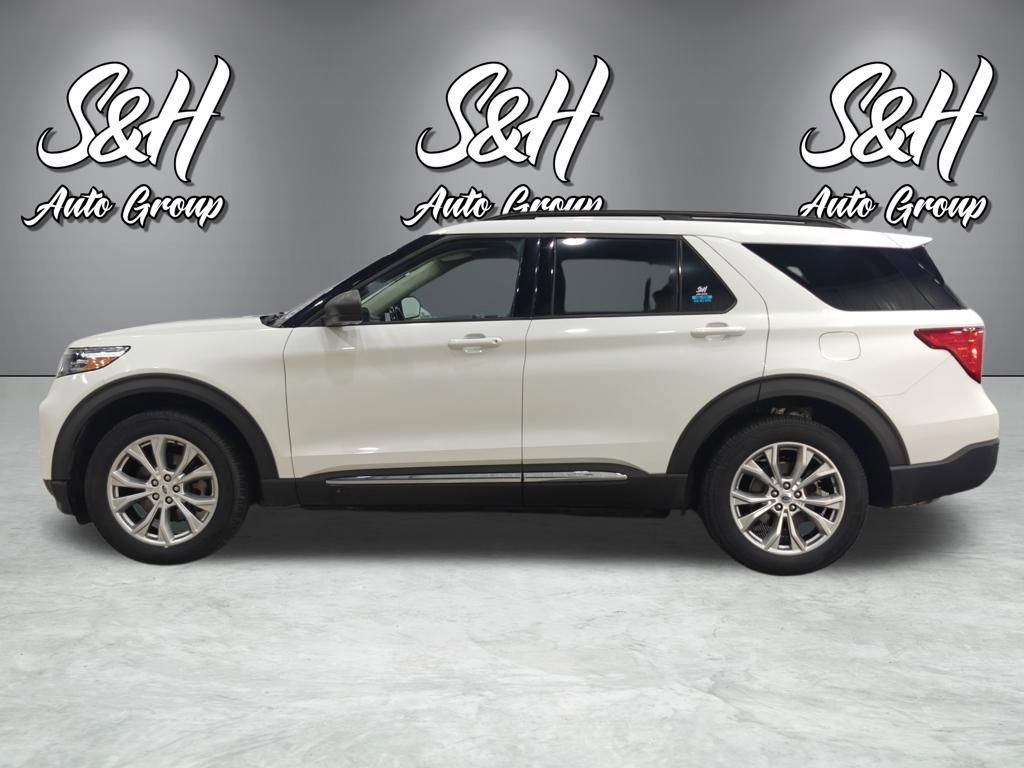 Used 2021 Ford Explorer XLT image 18
