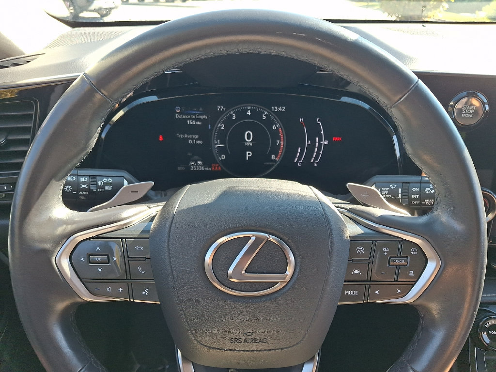 Used 2023 Lexus NX 350 AWD w/ Cold Area Package image 18