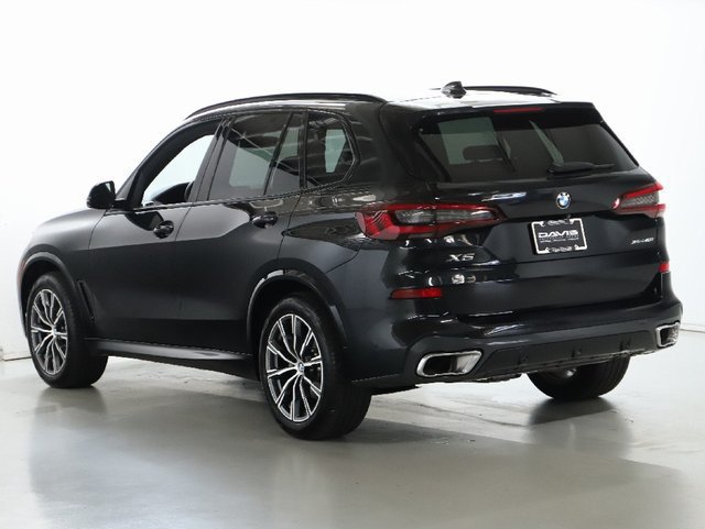 Used 2022 BMW X5 xDrive40i w/ M Sport Package AWD/4WD image 45